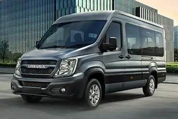 12 Seater Urbania Traveller