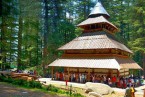 In Manali – Local Sightseeing