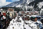 Shimla onto Manali