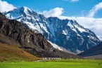 Sarchu - Leh