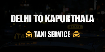 Delhi To Kapurthala