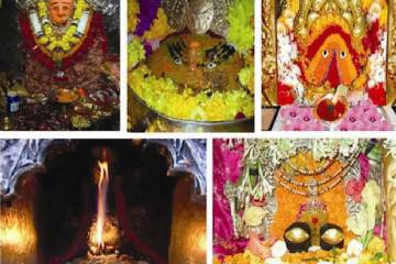 5 Devi Darshan Tour