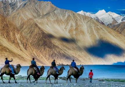 Chandigarh Leh Ladakh 11 Days Tour