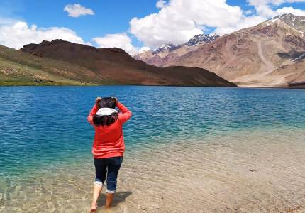 Chandigarh to Spiti Tour 7 Days