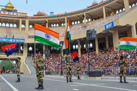 Wagah Border Tour