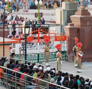 Wagah Border